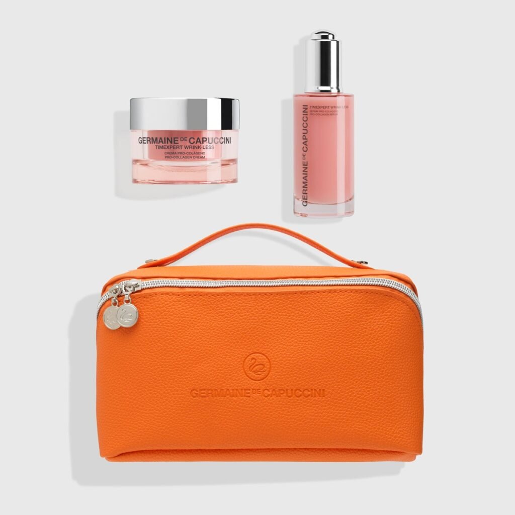 Pack Wrinkless: Sérum + Crema 50 ml · Germaine de Capuccini