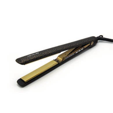 Plancha C3 Gold Leopard Soft Touch Corioliss