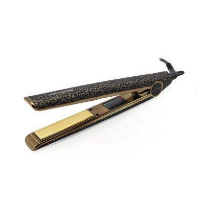 Plancha C1 Gold Leopard Soft Touch Corioliss