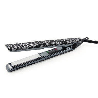 Plancha C1 Silver Zebra Soft Touch Corioliss
