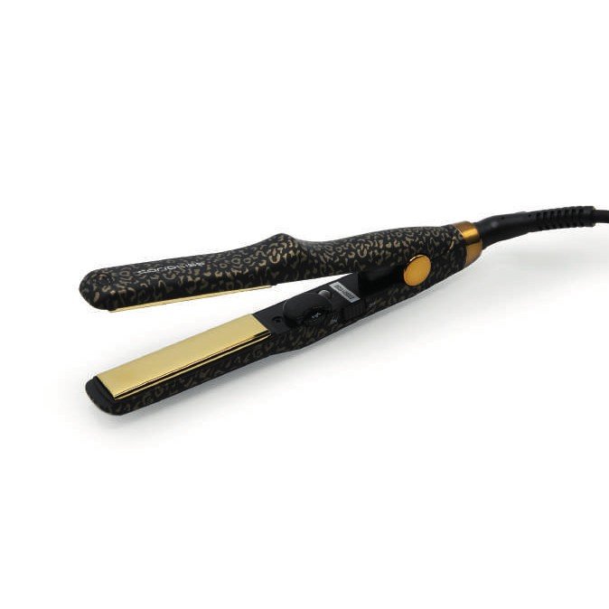 Plancha C-Trip Gold Leopard Soft Touch Corioliss