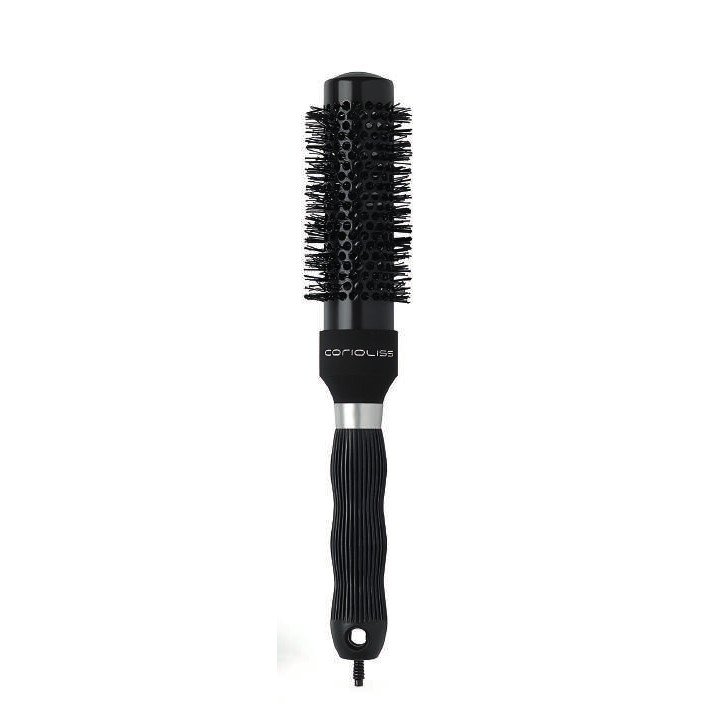 Cepillo The Brush Black 16mm Corioliss